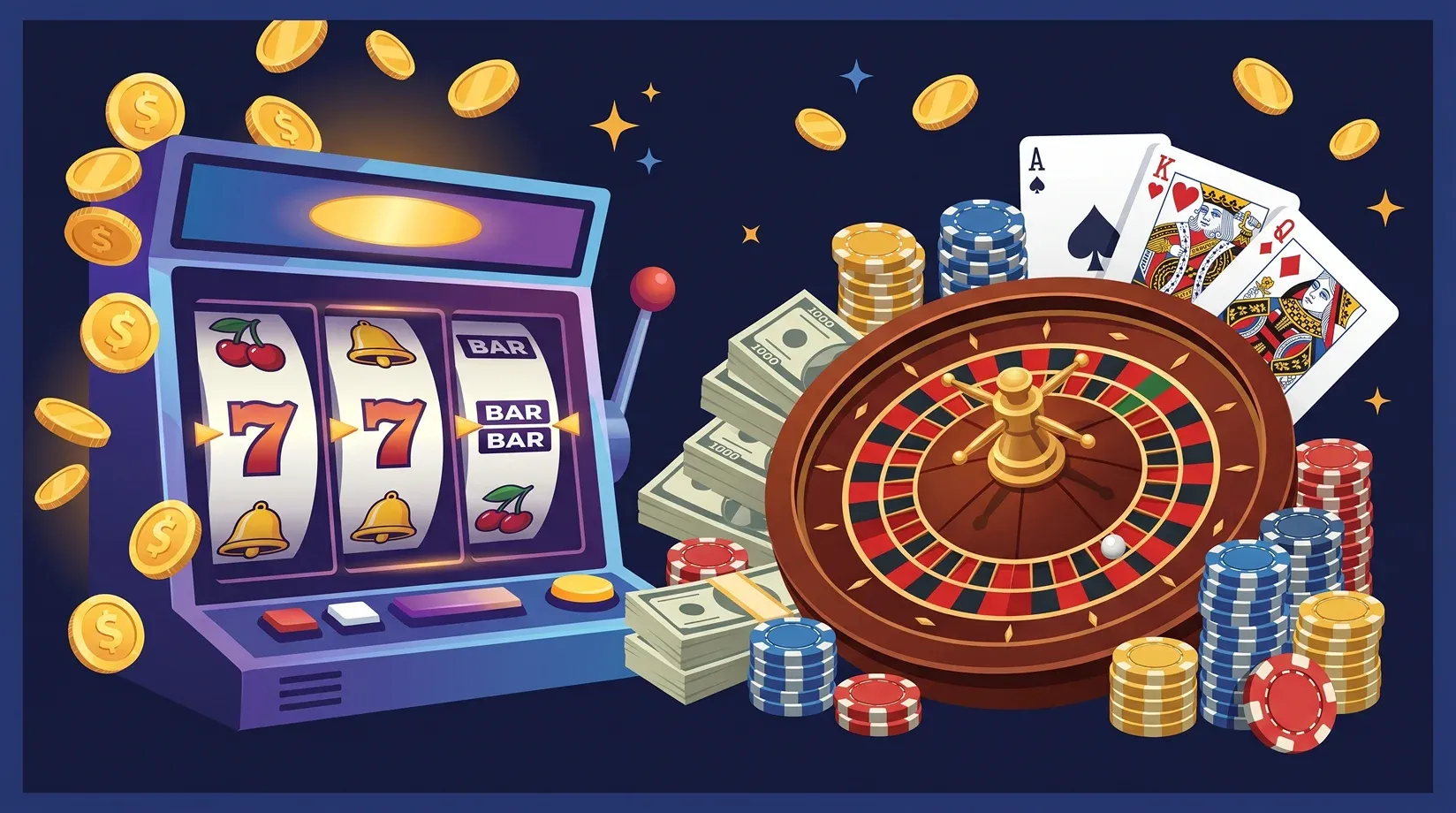 21Bet Casino
